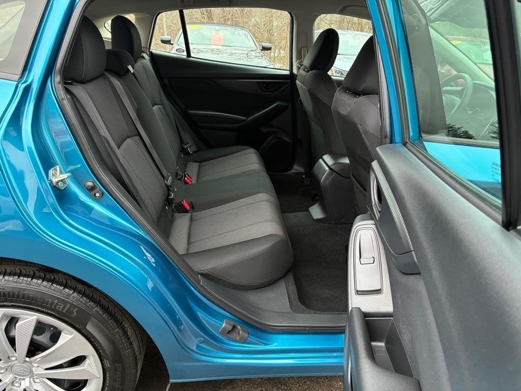 Subaru Impreza  2018