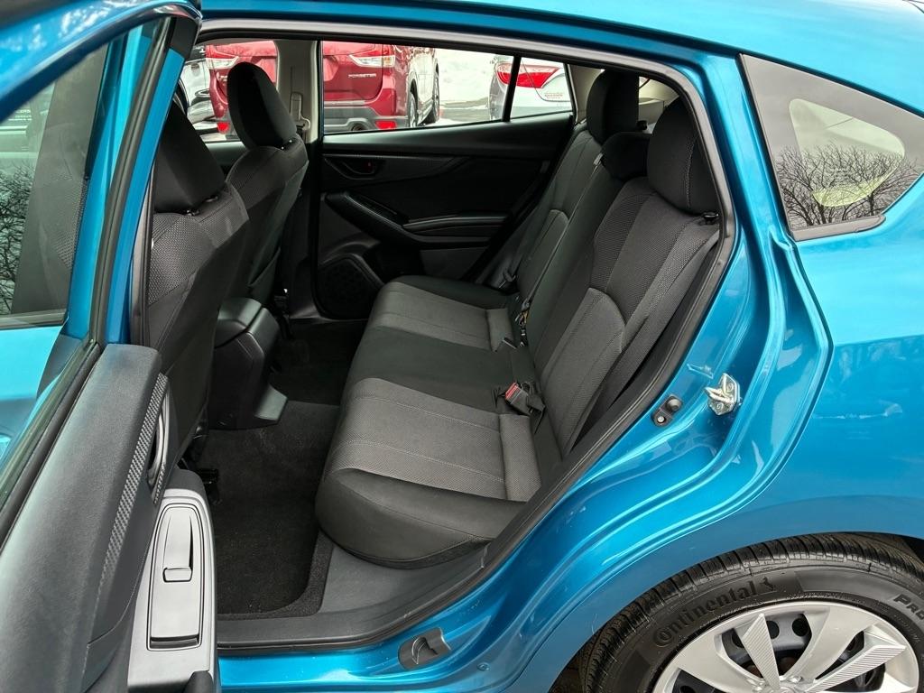 Subaru Impreza  2018