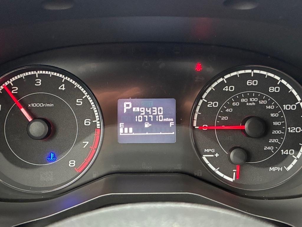 Subaru Impreza  2018