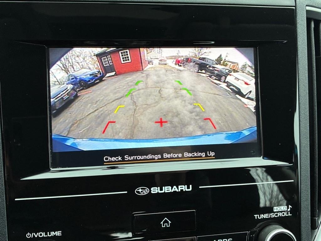 Subaru Impreza  2018