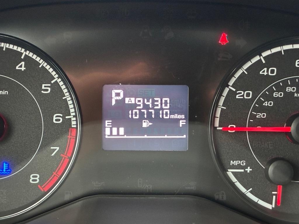 Subaru Impreza  2018