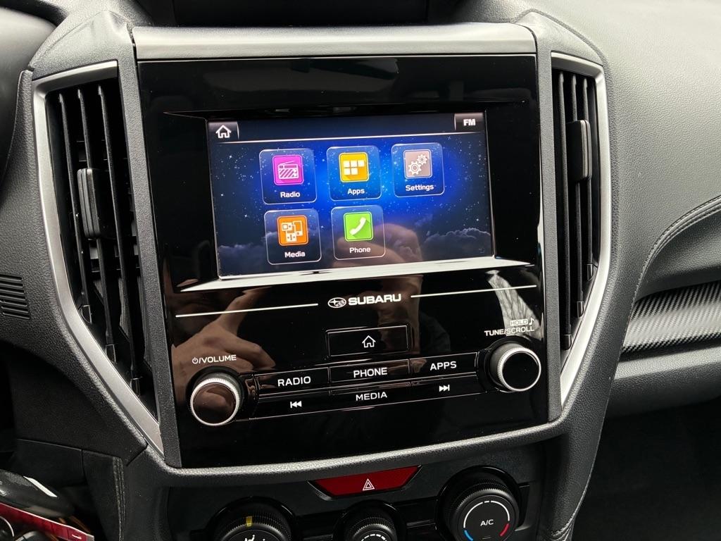 Subaru Impreza  2018