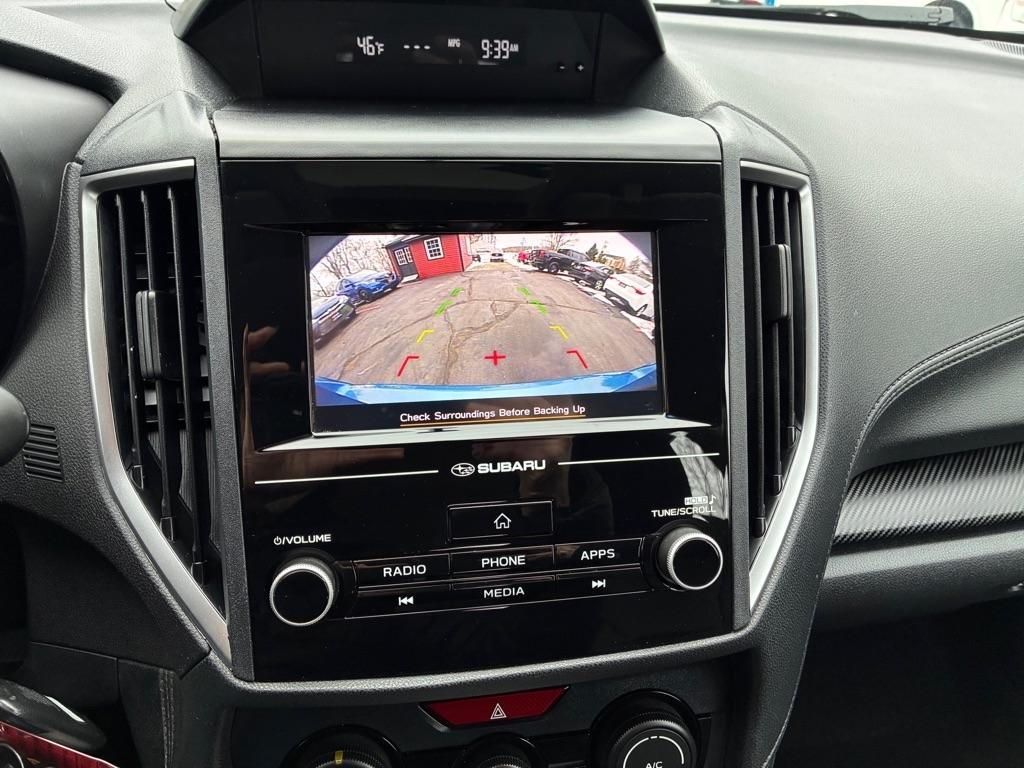 Subaru Impreza  2018