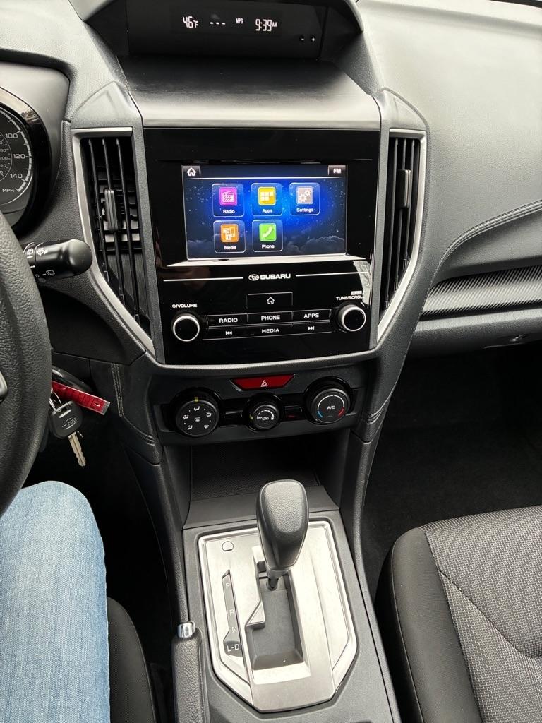 Subaru Impreza  2018