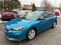 2018 Subaru Impreza 