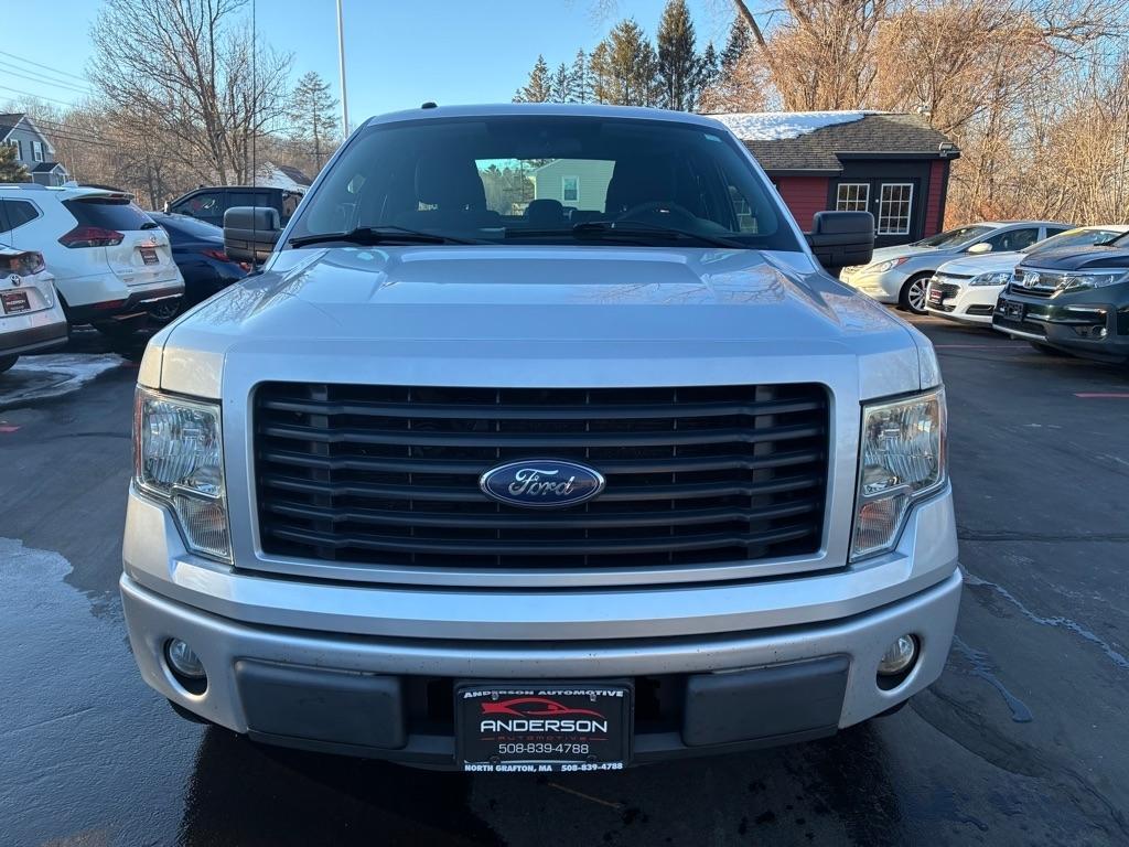 Ford F-150  2014