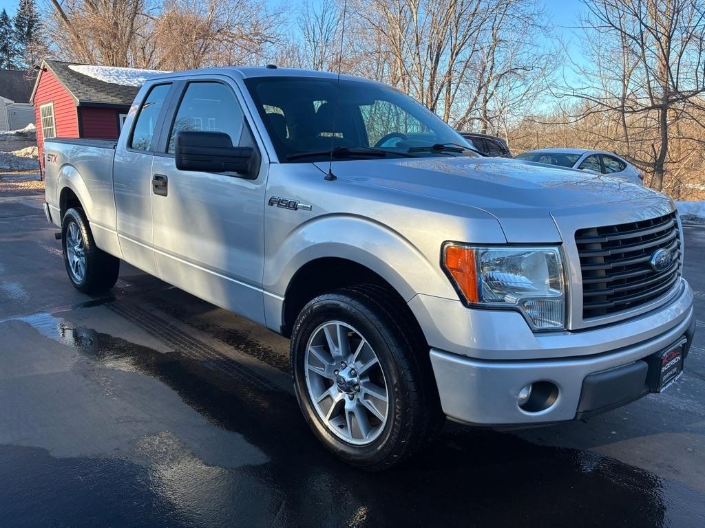 Ford F-150  2014