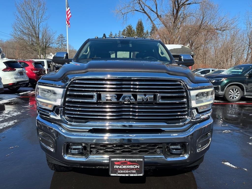 RAM 2500  2020