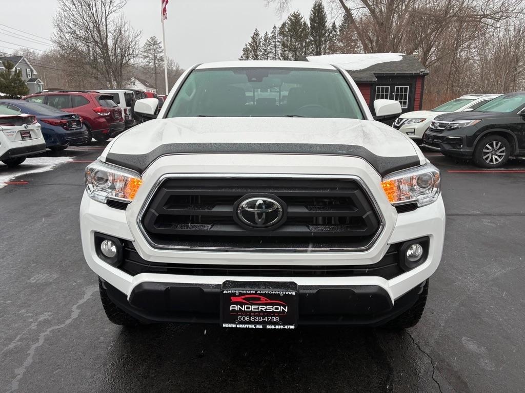 Toyota Tacoma  2022