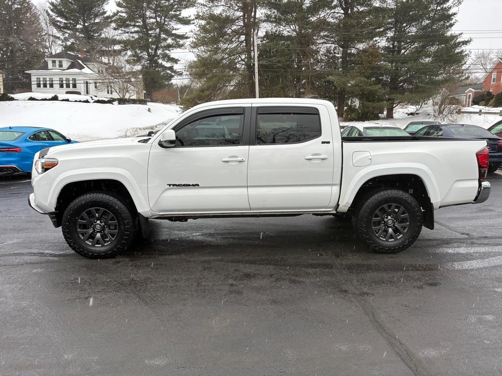 Toyota Tacoma  2022