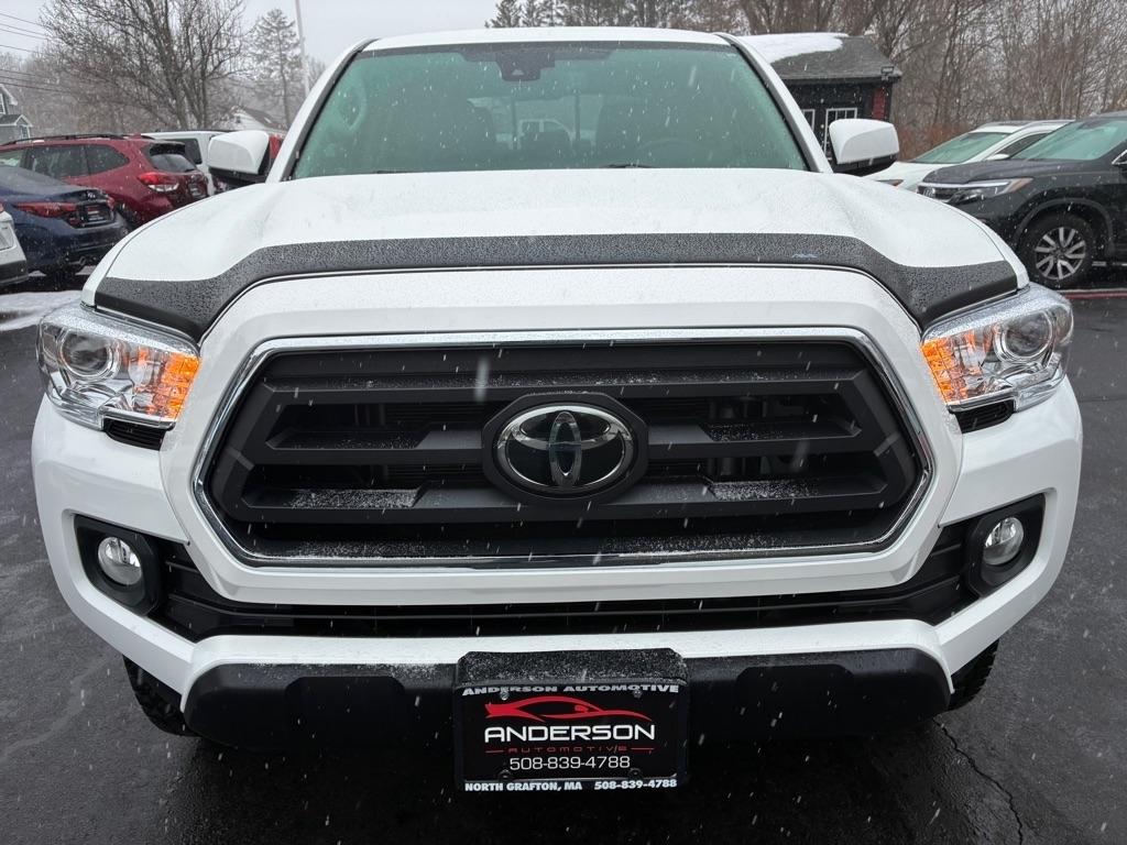 Toyota Tacoma  2022