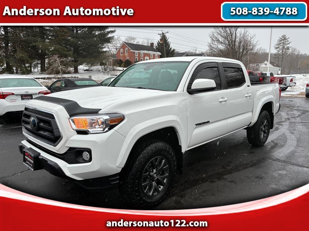 Toyota Tacoma  2022