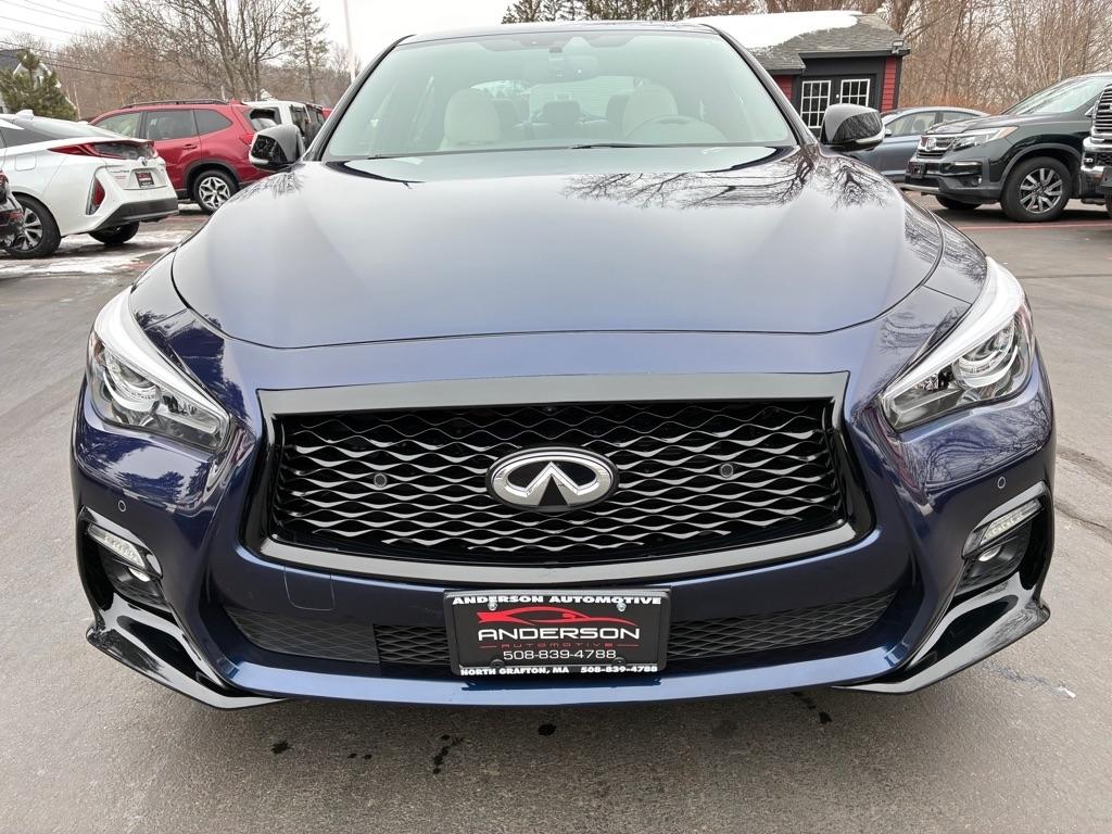 Infiniti Q50  2021