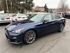 2021 Infiniti Q50 