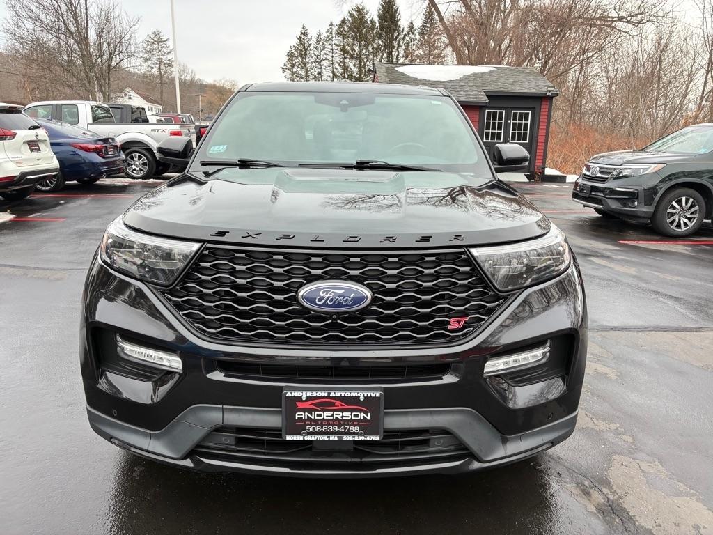 Ford Explorer  2021