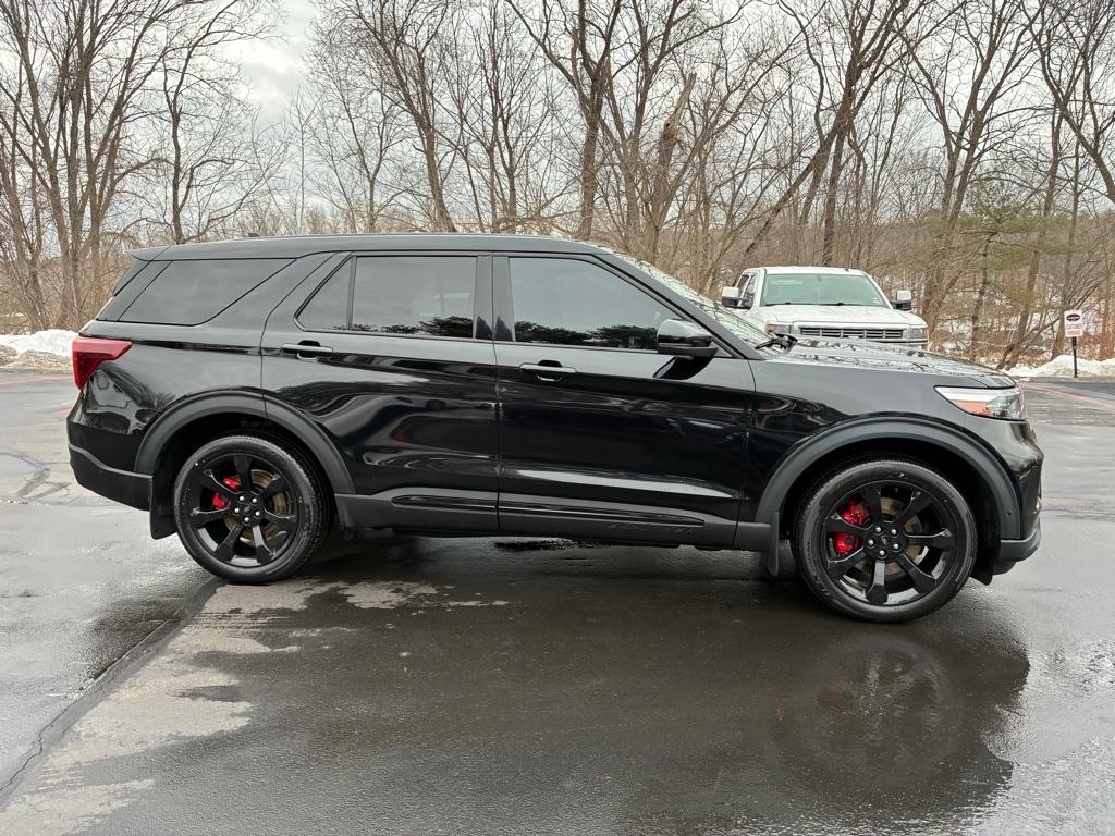 Ford Explorer  2021