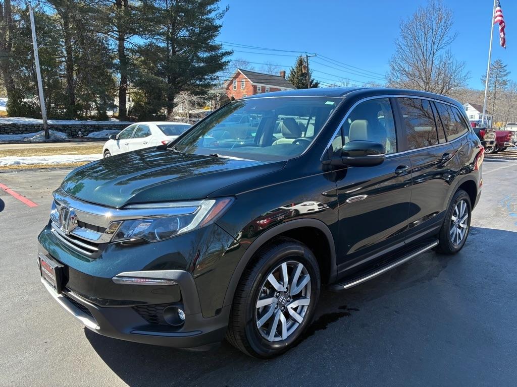 Honda Pilot  2019