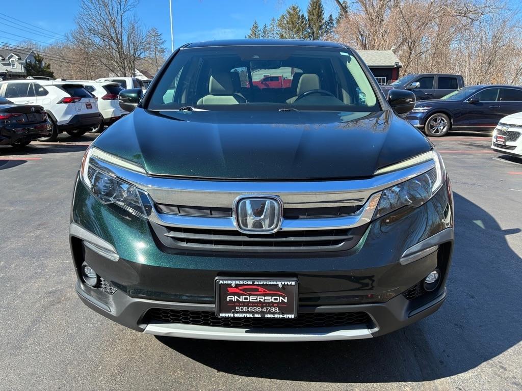Honda Pilot  2019