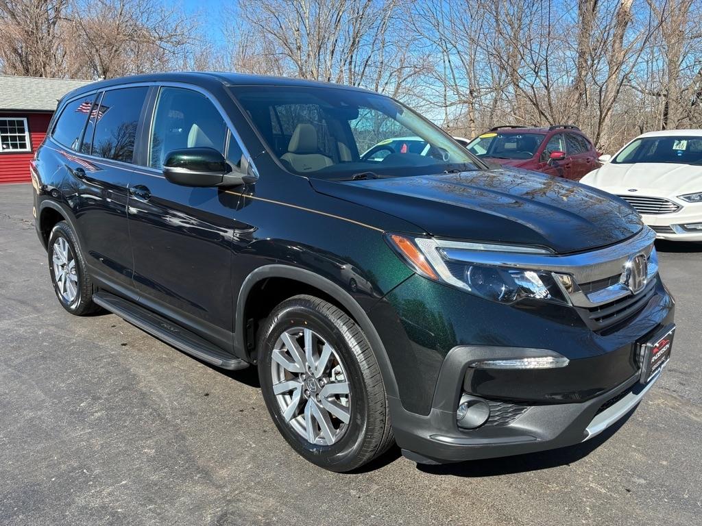 Honda Pilot  2019