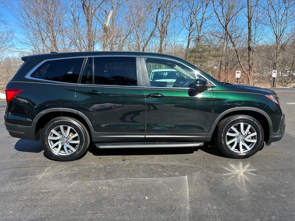 Honda Pilot  2019