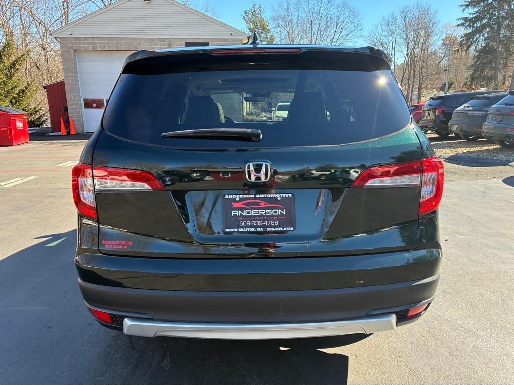 Honda Pilot  2019