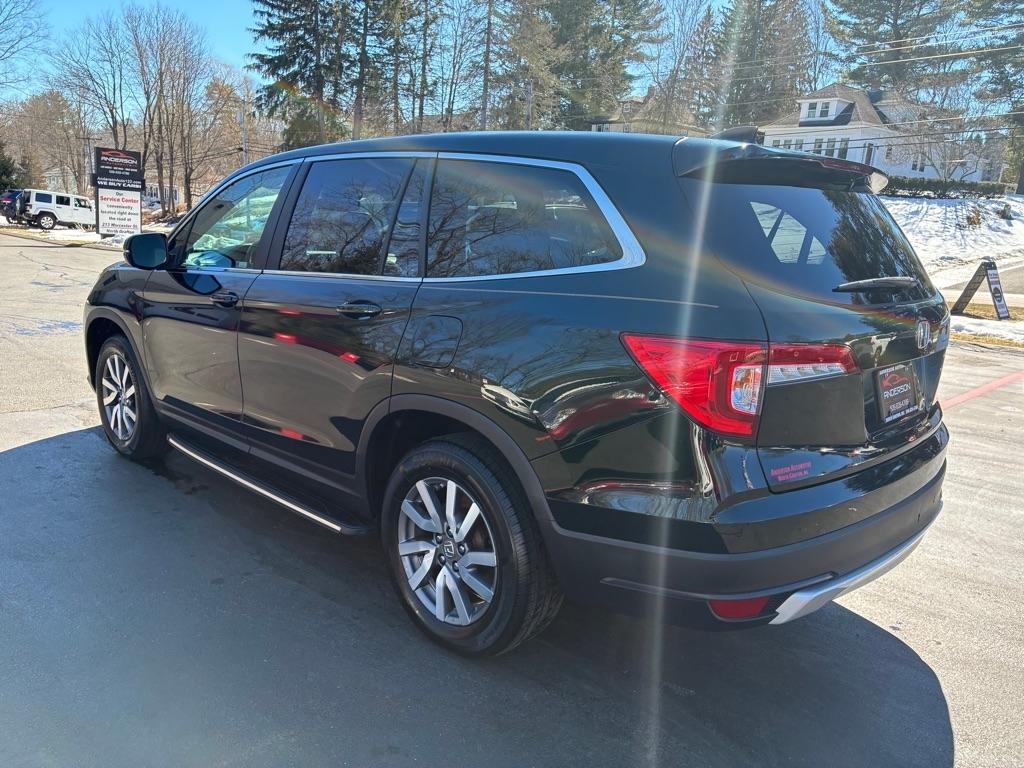 Honda Pilot  2019