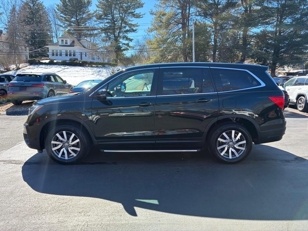 Honda Pilot  2019