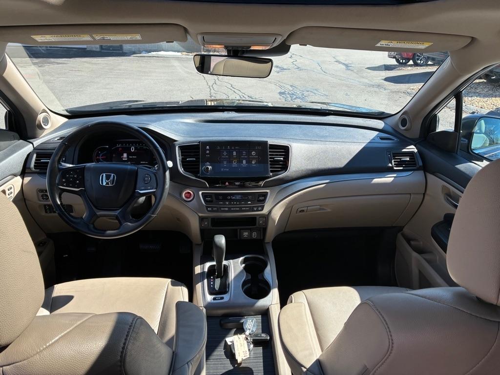Honda Pilot  2019