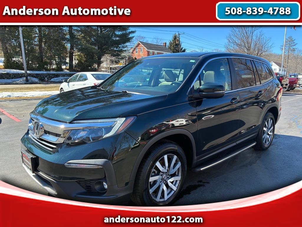 2019 Honda Pilot EXL