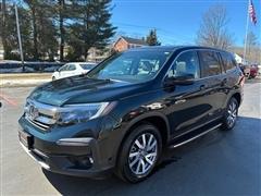 2019 Honda Pilot 