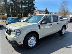2025 Ford Maverick 
