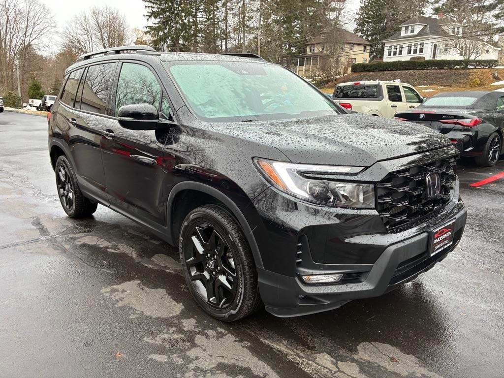 Honda Passport  2022