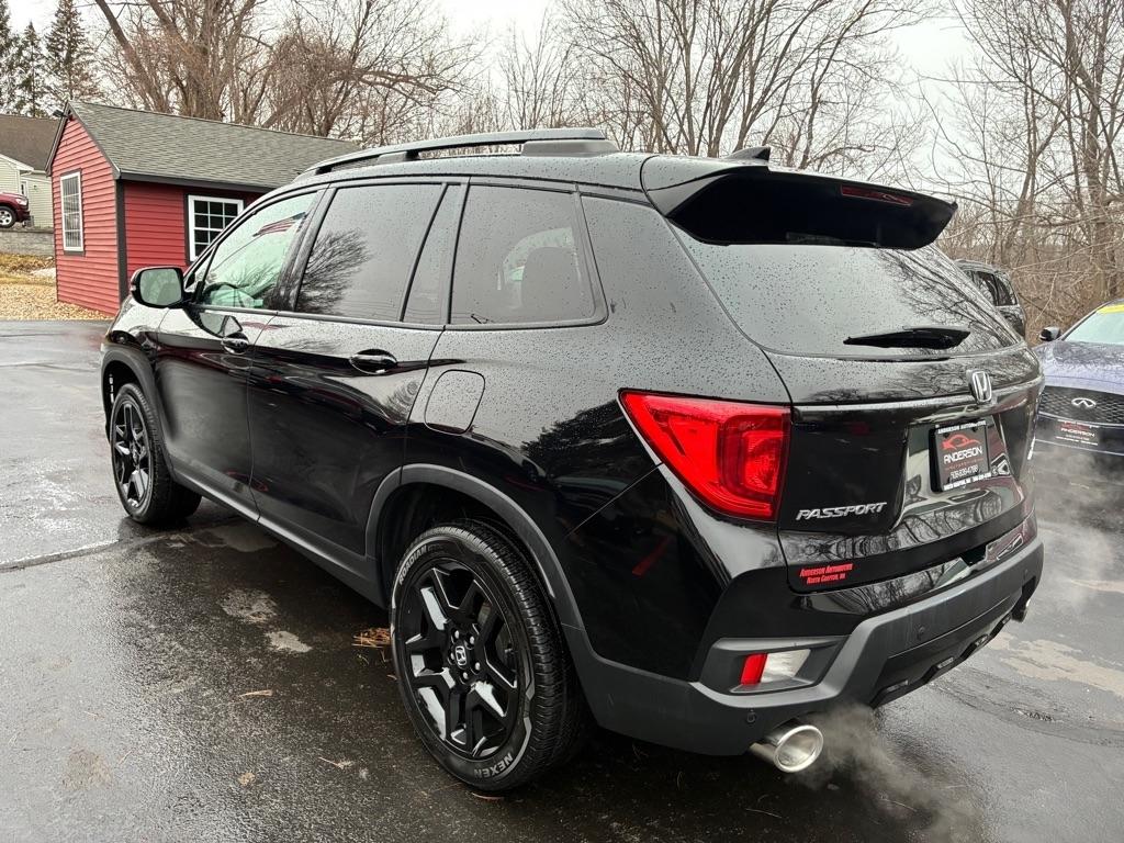 Honda Passport  2022