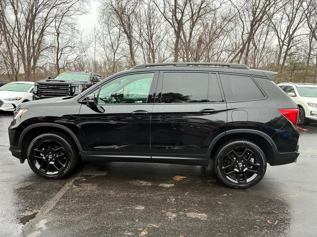 Honda Passport  2022