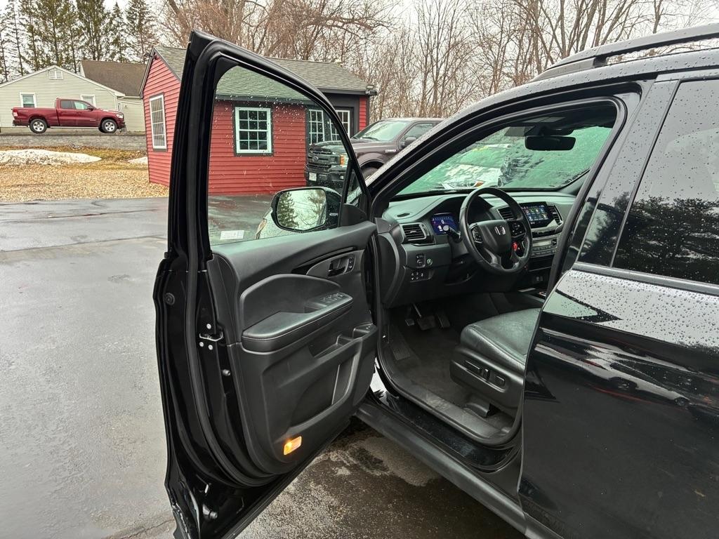 Honda Passport  2022