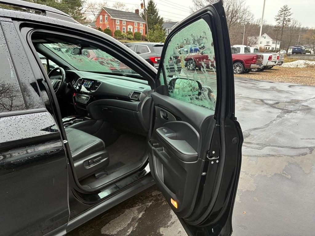 Honda Passport  2022