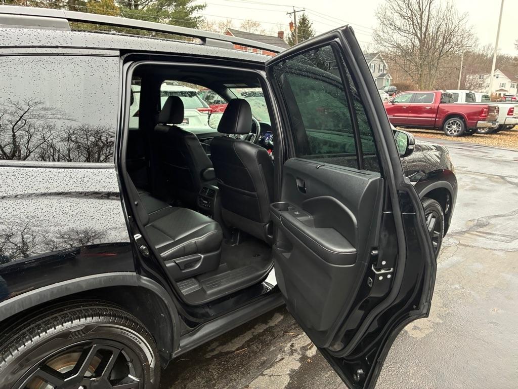 Honda Passport  2022