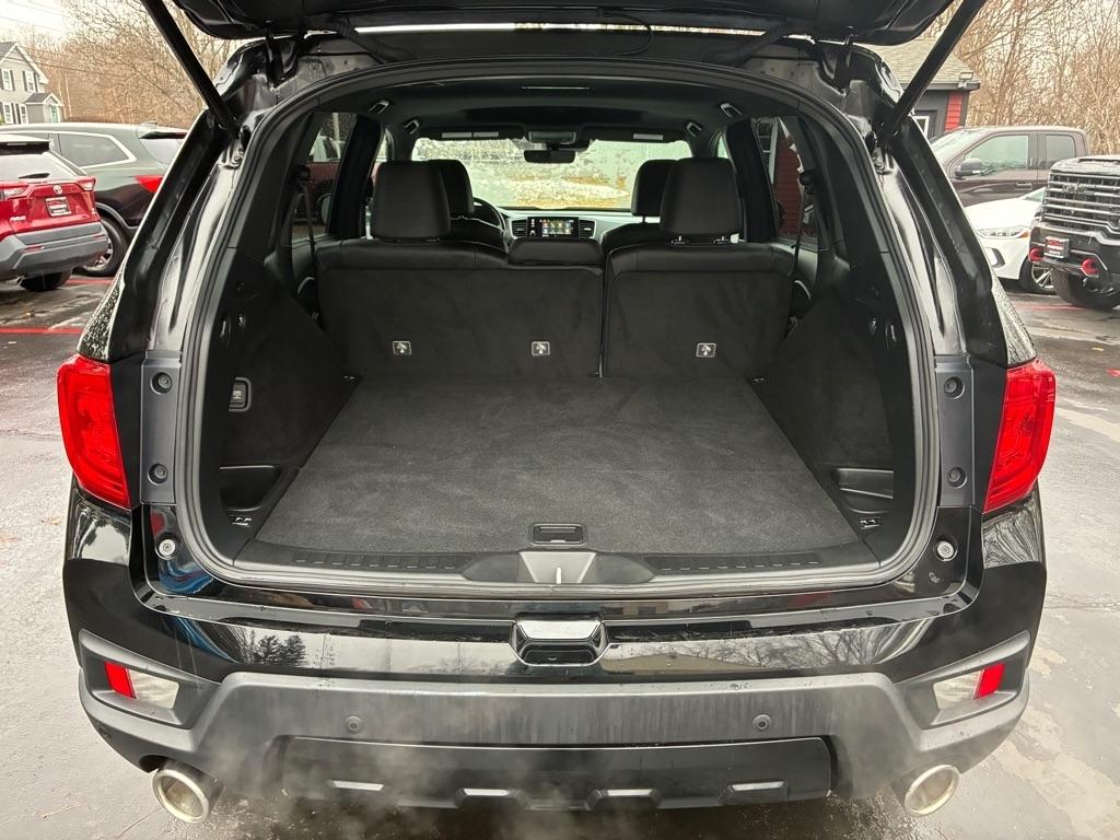 Honda Passport  2022