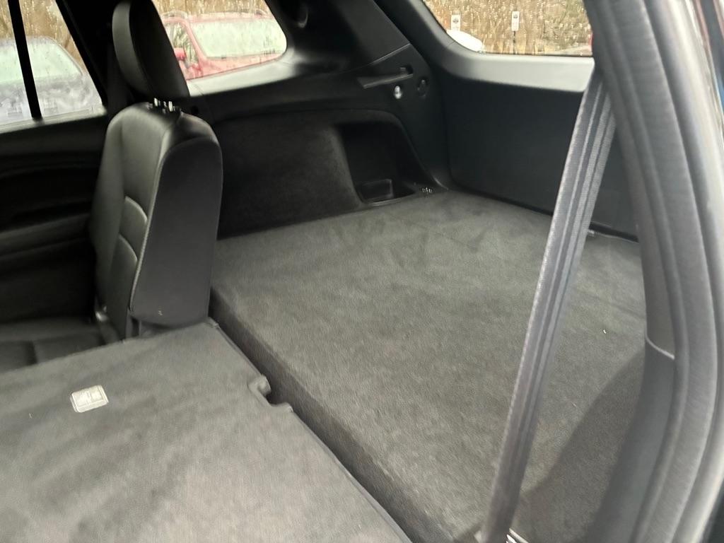 Honda Passport  2022