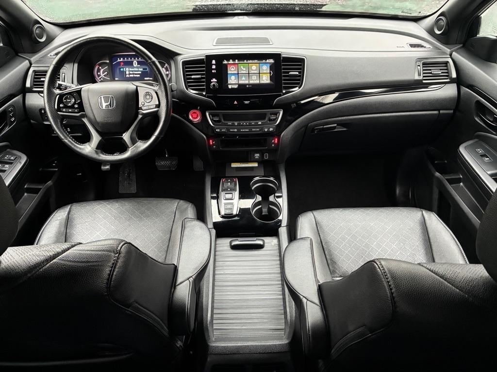 Honda Passport  2022