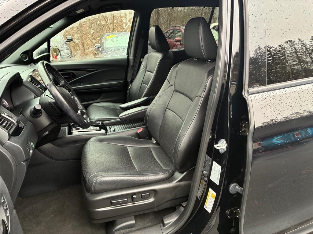 Honda Passport  2022