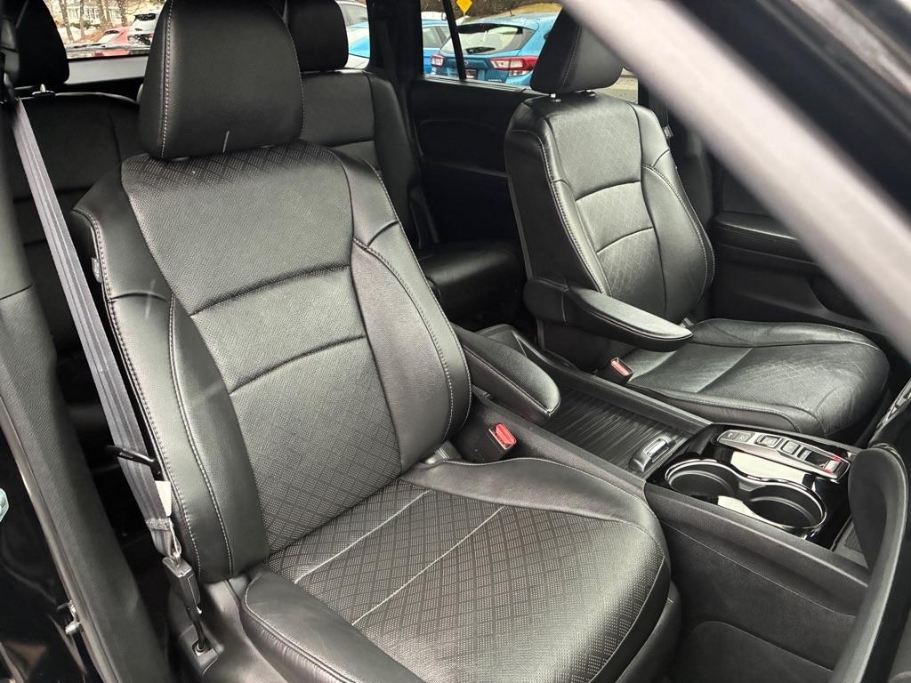 Honda Passport  2022