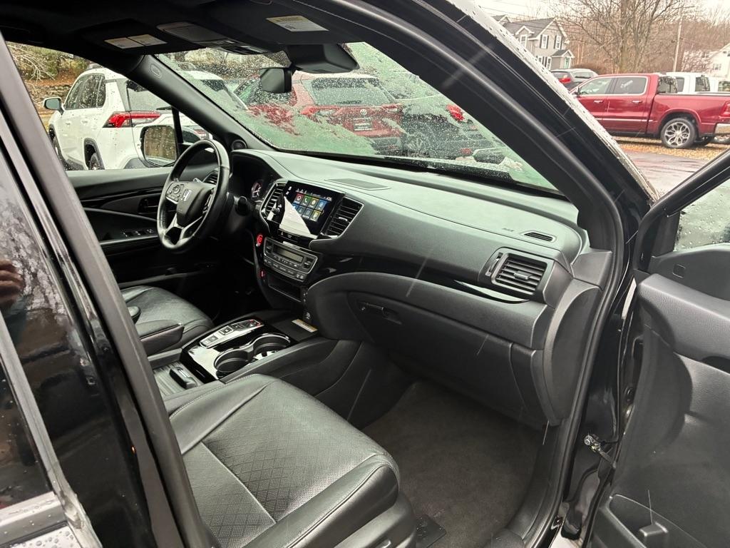 Honda Passport  2022