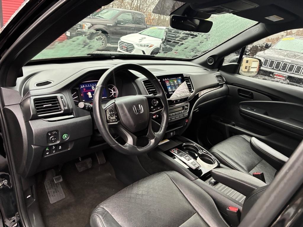 Honda Passport  2022