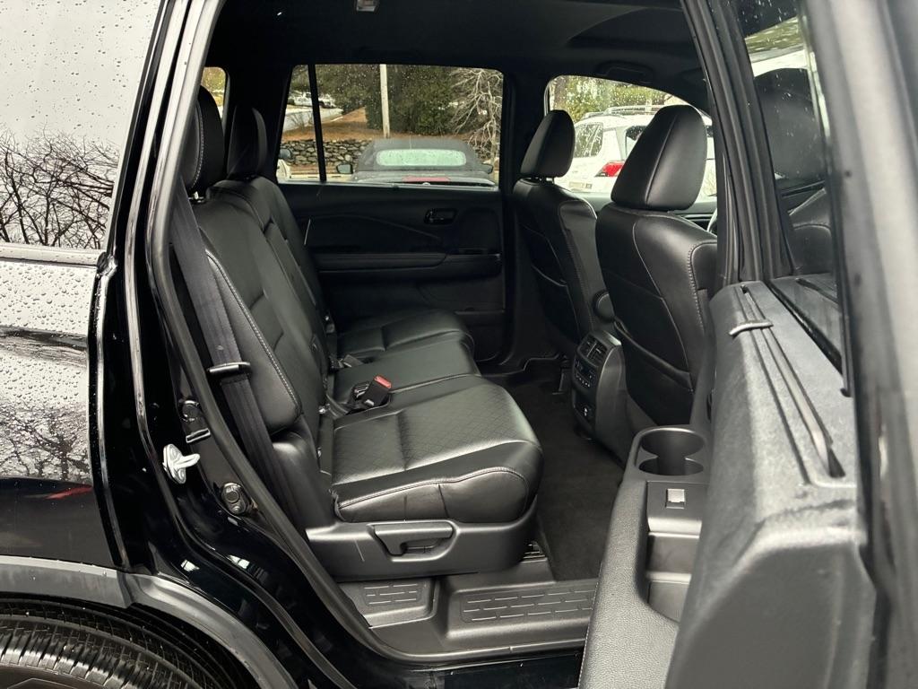 Honda Passport  2022