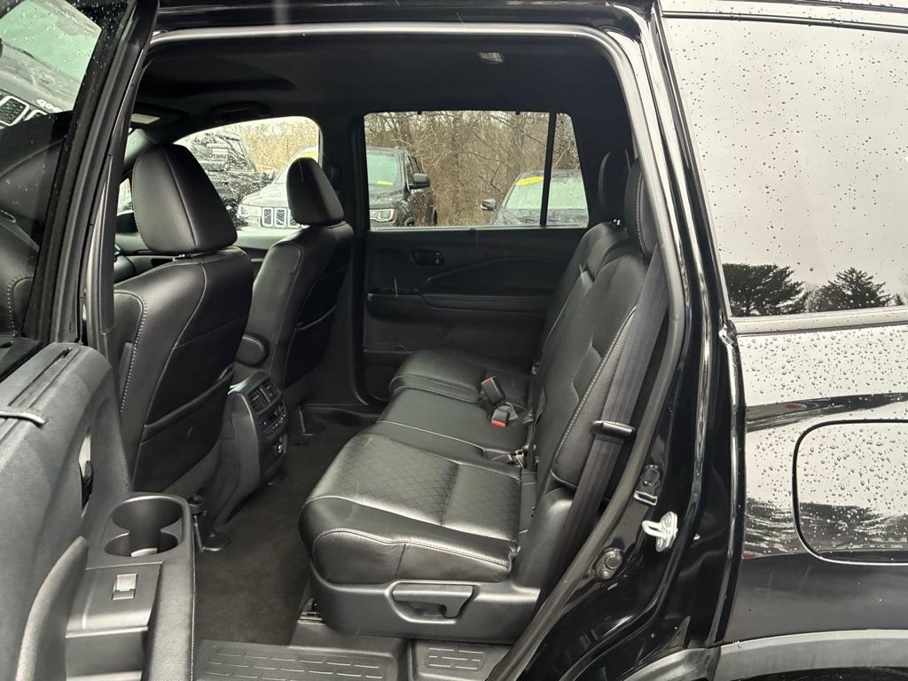 Honda Passport  2022