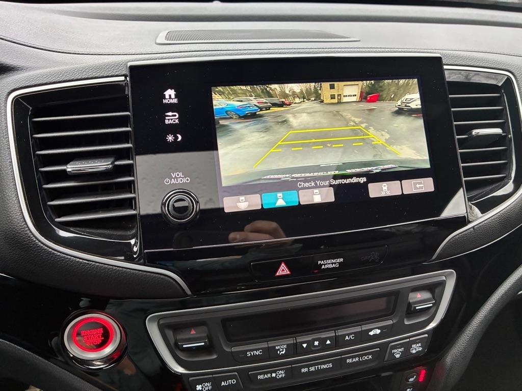 Honda Passport  2022