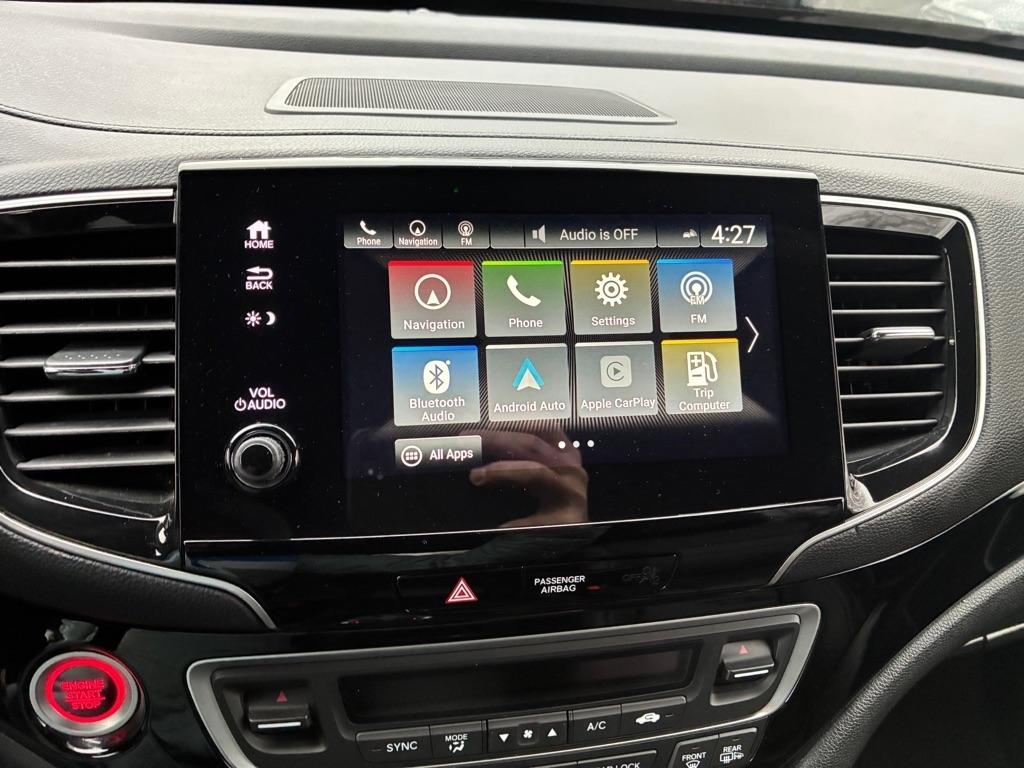 Honda Passport  2022