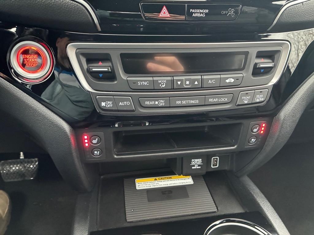 Honda Passport  2022