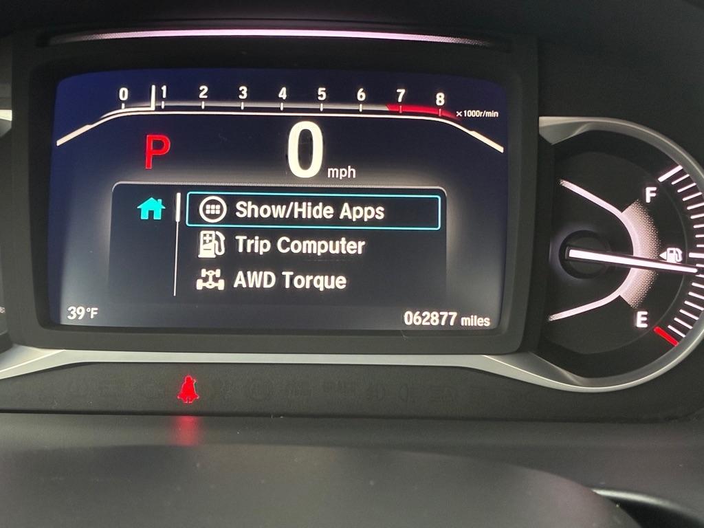 Honda Passport  2022